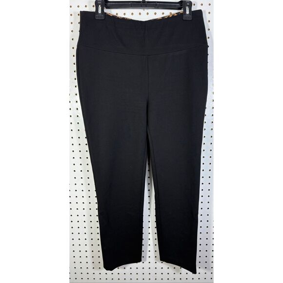 Patrizia Luca milano pull on pants size L - Picture 1 of 7